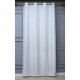 Saten Güneşlik 140x260 cm Wholesale Rustic Sewn Background Curtain Living and Bedroom Curtains 2 Models 100% Polyester